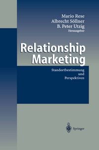 Produktbild: Relationship Marketing