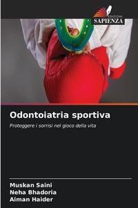 Produktbild: Odontoiatria sportiva