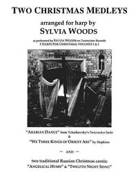 Produktbild: Two Christmas Medleys: Arranged for Harp