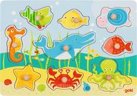 Produktbild: Steckpuzzle Unterwasserwelt II