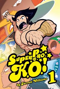 Produktbild: Williams, J: Super Pro K.O. Vol. 1