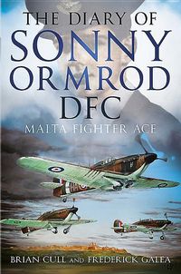 Produktbild: Diary Of Sonny Ormrod Dfc