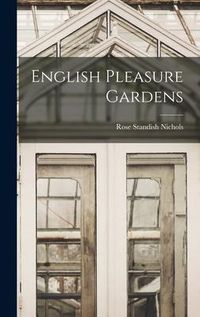 Produktbild: English Pleasure Gardens