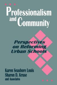Produktbild: Professionalism and Community