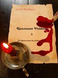 Produktbild: Kommissar Valderon &