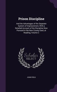 Produktbild: Prison Discipline