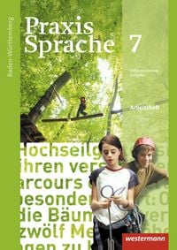 Produktbild: Praxis Sprache - Ausgabe 2015 f&uuml;r Baden-W&uuml;rttemberg