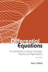 Produktbild: Differential Equations (3rd Ed)