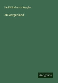Produktbild: Im Morgenland