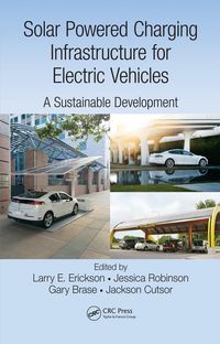 Produktbild: Solar Powered Charging Infrastructure for Electric Vehicles
