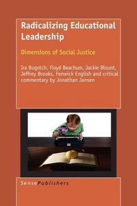 Produktbild: Radicalizing Educational Leadership