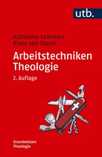 Produktbild: Arbeitstechniken Theologie