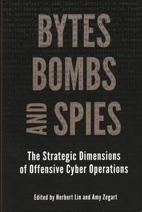 Produktbild: Bytes, Bombs, and Spies
