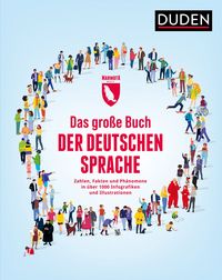 Produktbild: Das gro&szlig;e Buch der deutschen Sprache