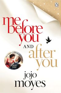 Bild vom Artikel Me Before You & After You vom Autor Jojo Moyes