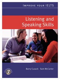 Produktbild: Improve your IELTS &ndash; Listening & Speaking Skills