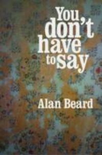 Produktbild: You Don't Have to Say