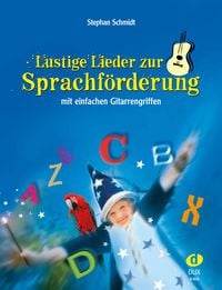 Produktbild: Lustige Lieder zur Sprachf&ouml;rderung