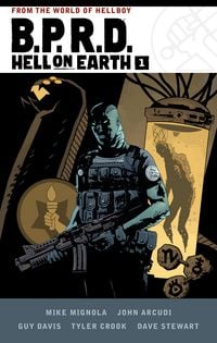 Produktbild: Davis, G: B.P.R.D. Hell on Earth Volume 1