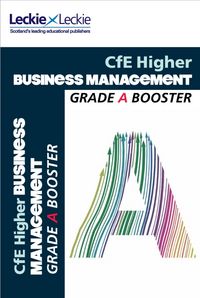 Produktbild: Ross, A: Higher Business Management Grade Booster for SQA Ex