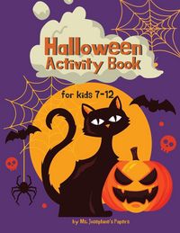 Produktbild: Halloween Activity Book