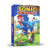 Produktbild: Sonic the Hedgehog