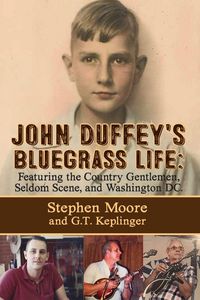 Produktbild: JOHN DUFFEY'S BLUEGRASS LIFE