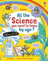 Produktbild: All the Science You Need to Know by Age 7