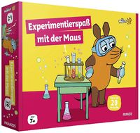 Bild vom Artikel Experimentierspass mit der Maus vom Autor 