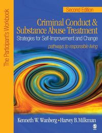 Produktbild: Wanberg, K: Criminal Conduct and Substance Abuse Treatment: