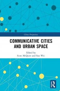 Produktbild: Communicative Cities and Urban Space