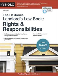 Produktbild: California Landlords Law Bk 19