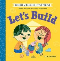 Produktbild: Science Words for Little People: Let's Build