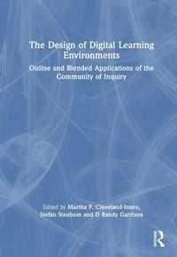 Produktbild: The Design of Digital Learning Environments