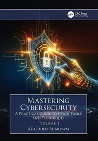 Produktbild: Mastering Cybersecurity