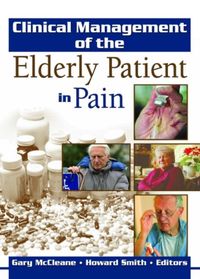Produktbild: Clinical Management of the Elderly Patient in Pain