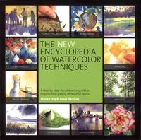 Produktbild: New Ency Of Watercolor Techniq