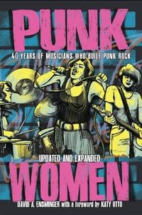 Produktbild: Punk Women (2nd Edition)