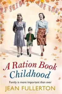 Produktbild: A Ration Book Childhood