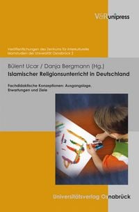 Produktbild: Islamischer Religionsunterricht in Deutschland