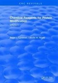 Produktbild: Lundblad, R: Chemical Reagents for Protein Modification