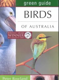 Produktbild: Rowland, P: Birds of Australia