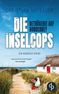Produktbild: Betr&uuml;gerei auf Norderney | Ein Nordsee Krimi