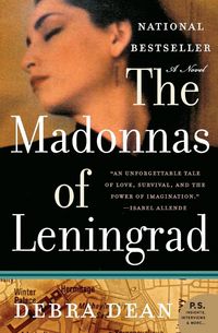 Produktbild: The Madonnas of Leningrad