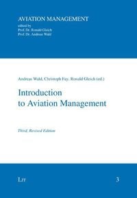 Produktbild: Introduction to Aviation Management