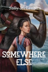 Produktbild: Somewhere Else (Rift Tides, #1)