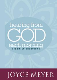 Produktbild: Hearing from God Each Morning