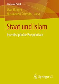 Produktbild: Staat und Islam