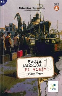 Produktbild: Hacia Am&eacute;rica 1: El viaje