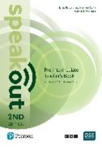 Produktbild: Speakout 2nd Edition Pre-Intermediate Teacher's Book with Teacher's Portal Access Code